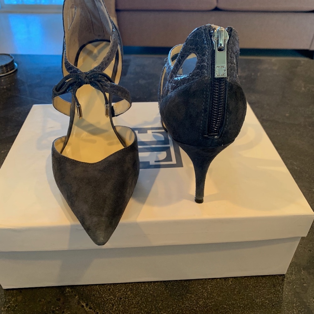 Ivanka Trump heels